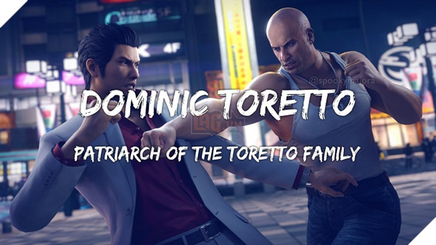 Tổng hợp Meme Vin Diesel ấn tượng nhất trong thế giới game 6