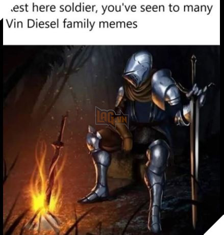 Tổng hợp Meme Vin Diesel ấn tượng nhất trong thế giới game 8