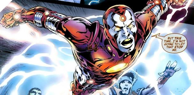 Iron Lad