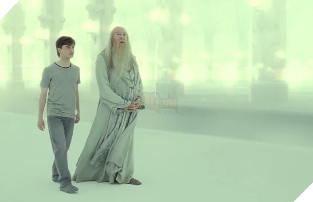 Sau 10 năm, Harry Potter Và Bảo Bối Tử Thần 2 vẫn là một trong những bộ phim có cái kết hay nhất. 2