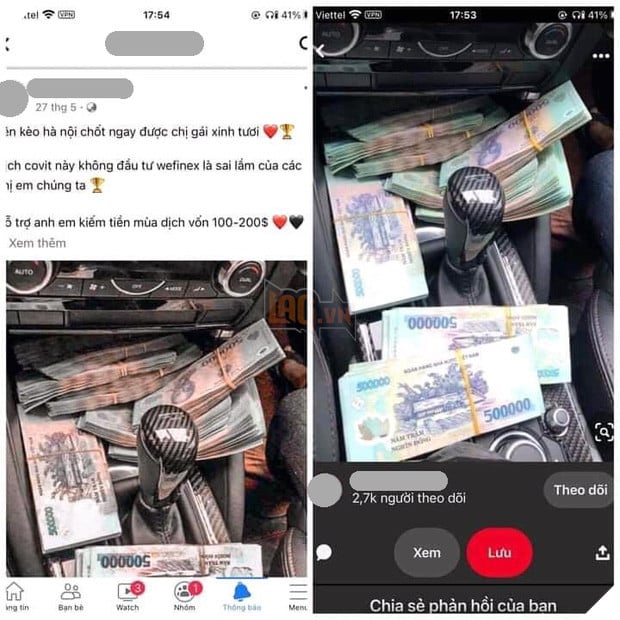 Chuyên gia tỉa nến, thổi nến là gì, Đại tỷ đọc lệnh là gì ? Những danh từ 4.0 mà không ai muốn nhận 7