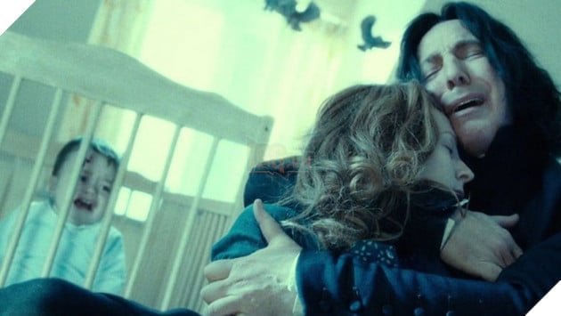 Sau 10 năm, Harry Potter Và Bảo Bối Tử Thần 2 vẫn là một trong những bộ phim có cái kết hay nhất. 4