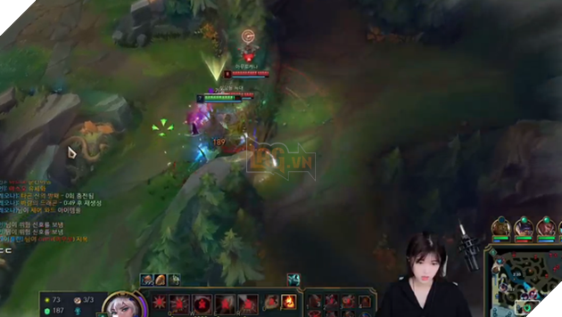 LMHT: Nữ streamer dù chỉ rank Đồng - Bạc nhưng lại vẫn thu về 4 tỷ tiền donate trong nửa tháng 4