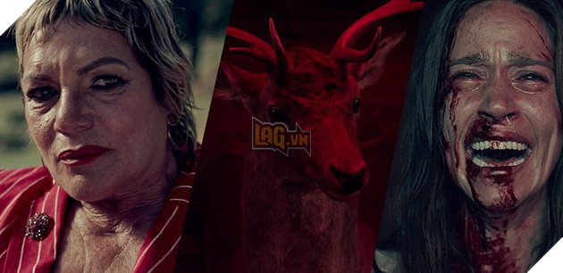 A Classic Horror Story