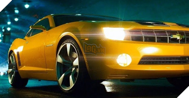 Những hình ảnh mới nhất về Optimus và Bumblebee trong Transformer 7