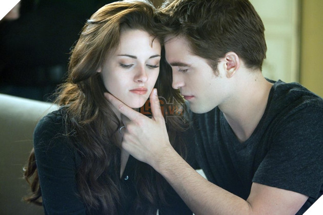 Chạng Vạng đã chính thức có mặt trên Netflix