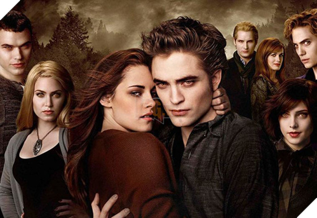 Chạng Vạng đã chính thức có mặt trên Netflix 2