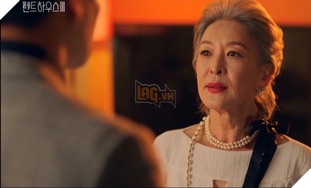  Penthouse 3 tập 7: Biến cực căng, không hổ danh siêu drama 5