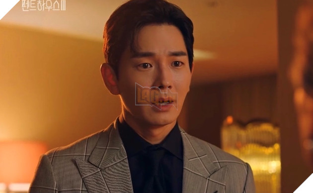  Penthouse 3 tập 7: Biến cực căng, không hổ danh siêu drama 6