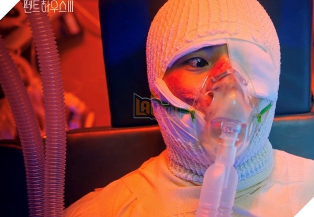  Penthouse 3 tập 7: Biến cực căng, không hổ danh siêu drama 10