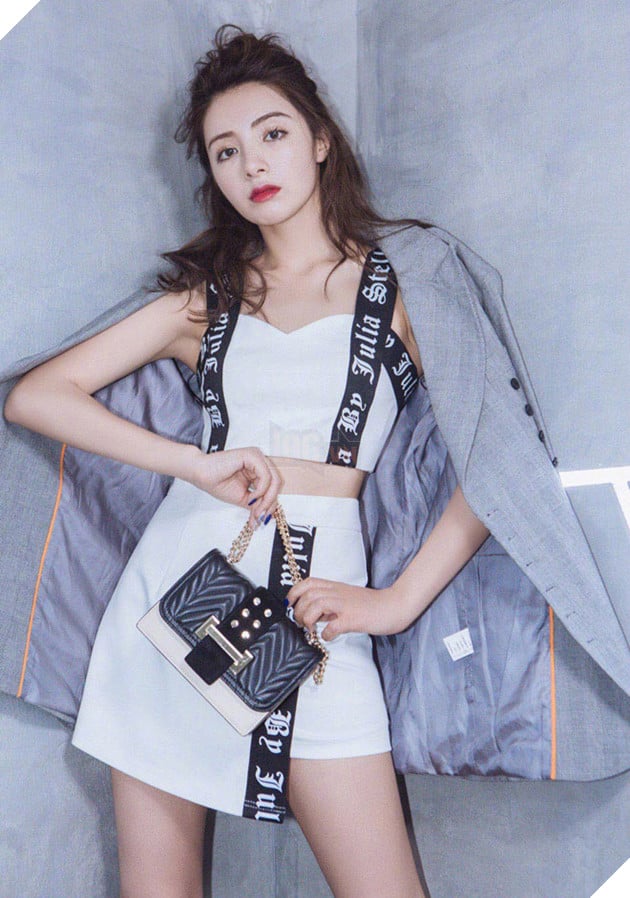 Loạt mỹ nhân Tân Cương sở hữu nhan sắc hút hồn của Chi P1  12