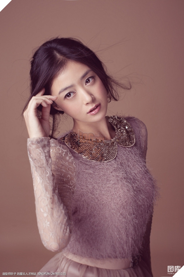 Loạt mỹ nhân Tân Cương sở hữu nhan sắc hút hồn của Chi P1  5