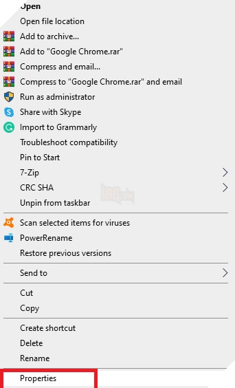 Hướng dẫn: Cách luôn khởi chạy Chrome ở chế độ ẩn danh trên Windows 10  4