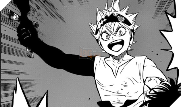 black clover chap 301