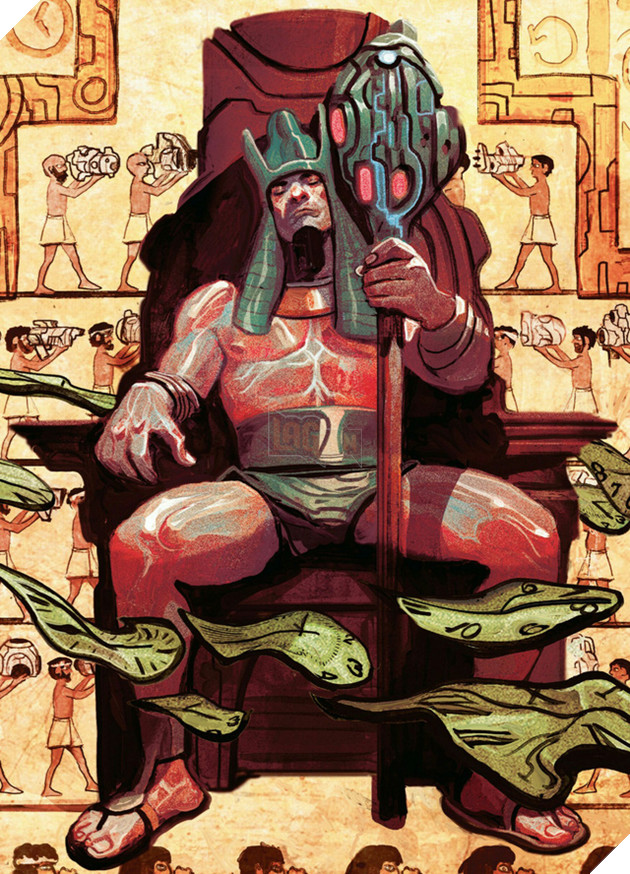 Điểm mặt 7 phiên bản nổi tiếng nhất của Kang the Conqueror từng xuất hiện trong Marvel 2