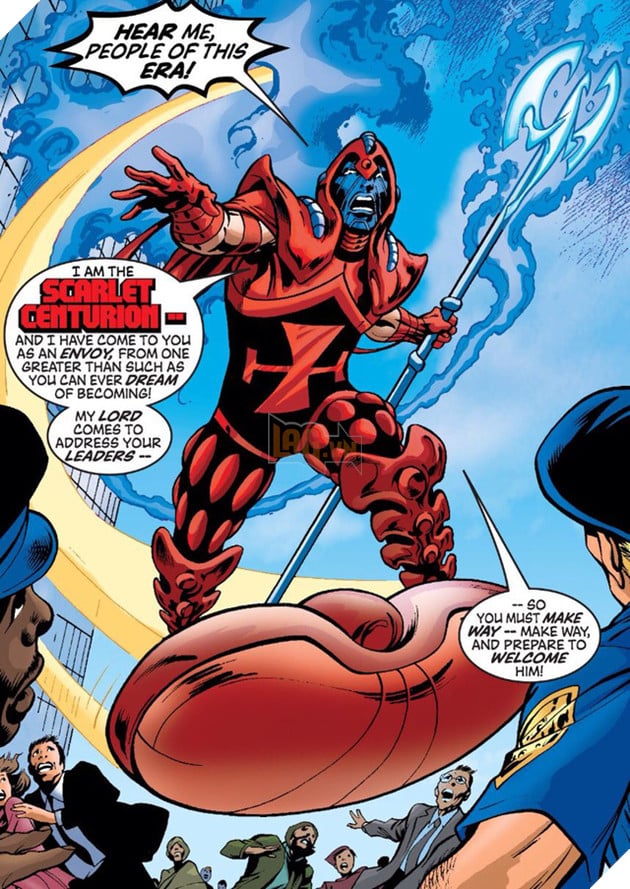 Điểm mặt 7 phiên bản nổi tiếng nhất của Kang the Conqueror từng xuất hiện trong Marvel 3