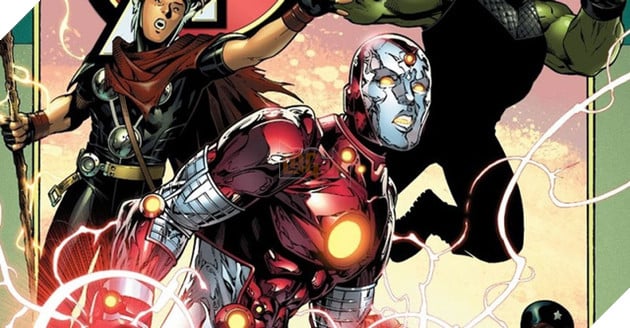 Điểm mặt 7 phiên bản nổi tiếng nhất của Kang the Conqueror từng xuất hiện trong Marvel 5