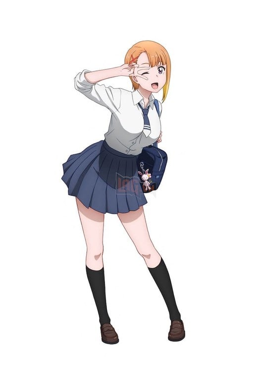 Anime kinh dị hài hước Mieruko-chan tung trailer, hé lộ thời gian hù dọa khán giả 2