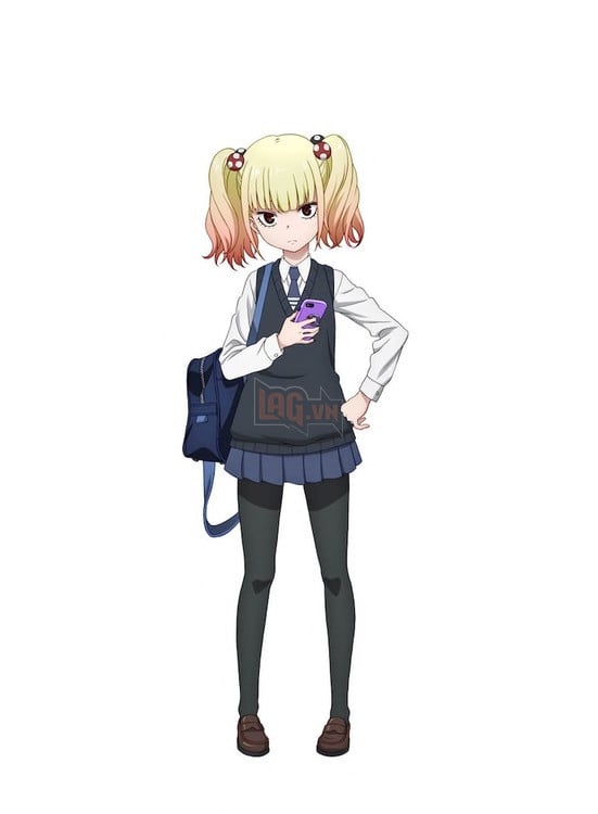 Anime kinh dị hài hước Mieruko-chan tung trailer, hé lộ thời gian hù dọa khán giả 3