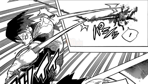 học viện siêu anh hùng chap 320