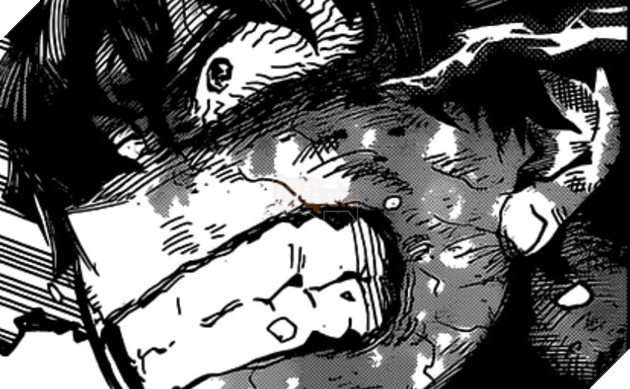 my hero academia 320