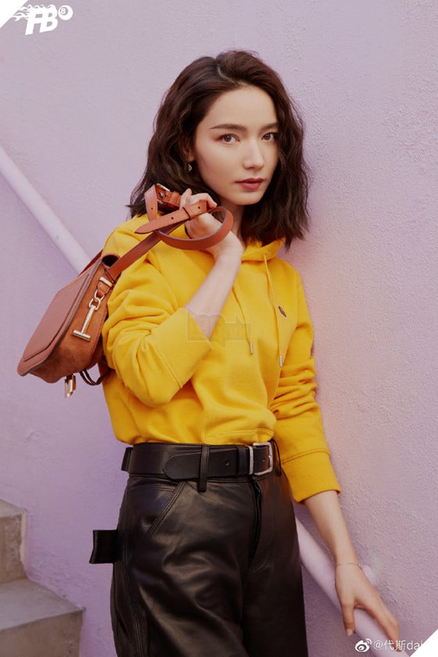 Loạt mỹ nhân Tân Cương sở hữu nhan sắc hút hồn của Chi P1  14