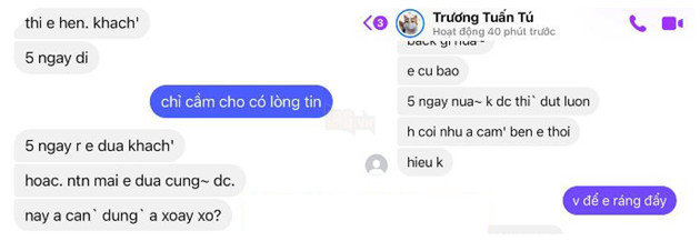 Trang cá nhân của Sena chính thức đổi chủ, hứa hẹn hé lộ nhiều tin nhắn nhạy cảm 2