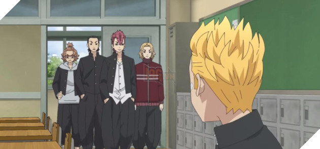 tokyo revengers tập 15