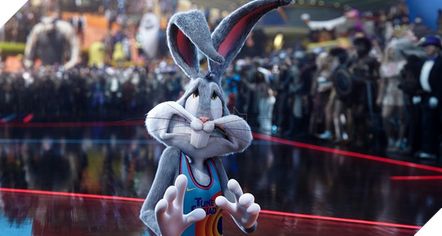 Space Jam: A New Legacy thống trị phòng vé cuối tuần qua