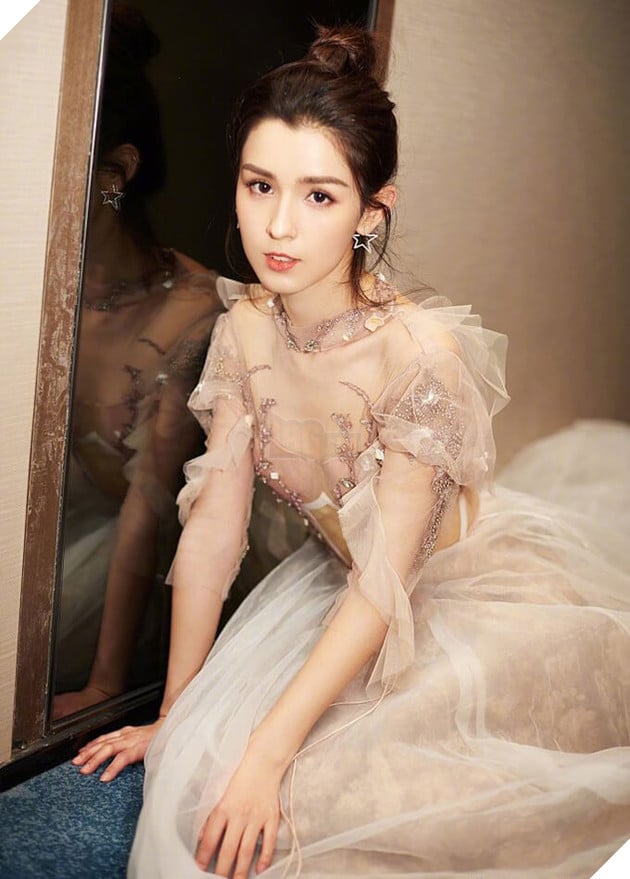 Loạt mỹ nhân Tân Cương sở hữu nhan sắc hút hồn của Chi P1  10