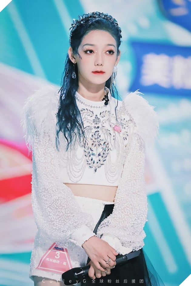 Loạt mỹ nhân Tân Cương sở hữu nhan sắc hút hồn của Chi P2  5