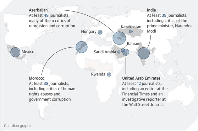 Cách phần mềm gián điệp Pegasus sử dụng iOS “Zero-Click” để theo dõi mục tiêu 3