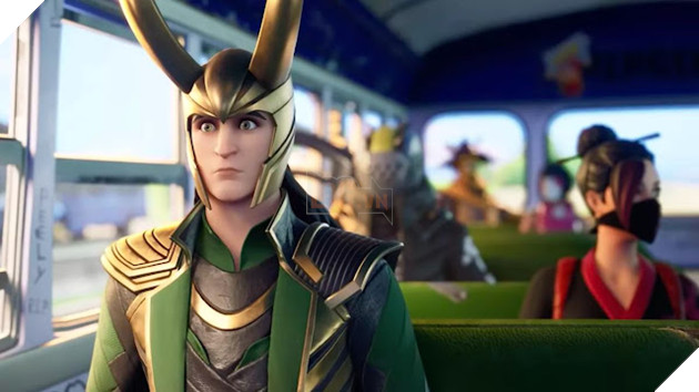 Tổng hợp các biến thể của Loki trong thế giới game 2