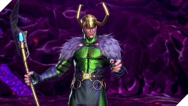 Tổng hợp các biến thể của Loki trong thế giới game 4