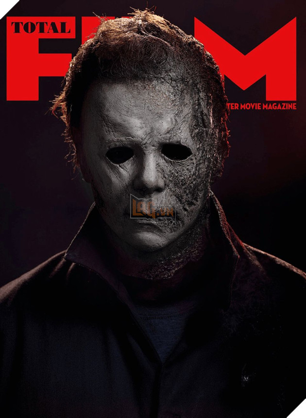 Nhà sản xuất hé lộ chiếc mặt nạ mới của tên sát nhân trong Halloween Kills 2