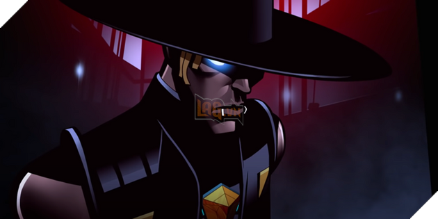 Apex Legends giới thiệu đặc vụ mới, Seer 2