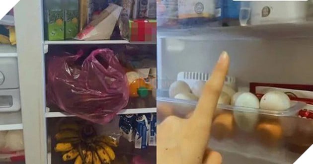 Khoe tủ lạnh đầy ắp đồ ăn, vợ của Xemesis bị chỉ trích là tham lam 3