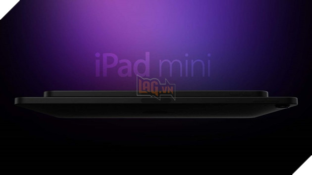 iPad mini 6 sẽ được ra mắt với chip A15 Bionic, cổng USB-C của Apple vào cuối năm nay 2