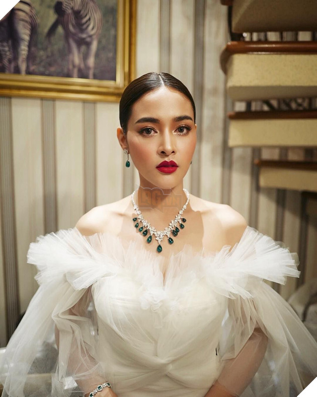 Chiêm ngưỡng dàn mỹ nhân đình đám xứ Chùa Vàng P5  4