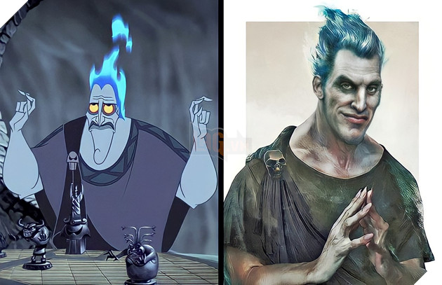 Khi các nhân vật Disney từ màn ảnh bước ra đời thực P4 