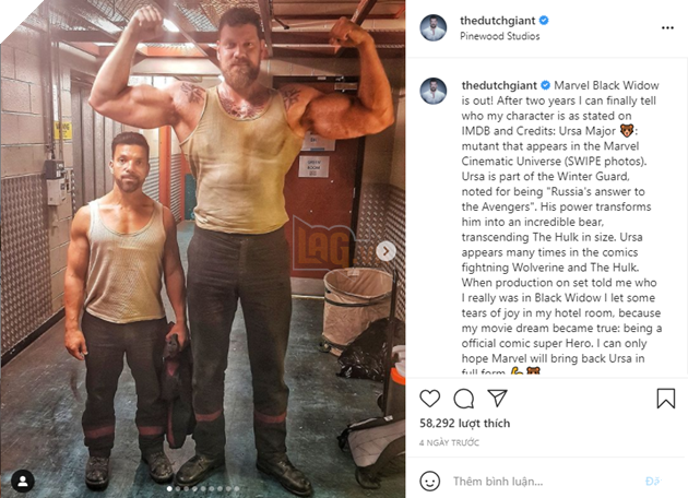 Black Widow đánh dấu màn ra mắt của dị nhân Marvel đầu tiên  2