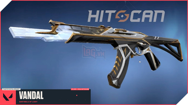 Valorant: Riot Games công bố sự xuất hiện skin vũ khí Ánh Sáng Tối Cao siêu đẹp mắt 2