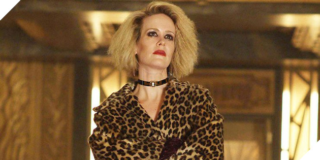 American Horror Story 10 bất ngờ dừng bấm máy 2