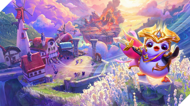 DTCL: Chi tiết bản cập nhật 11.15 chính thức - Mùa 5.5 bắt đầu với hàng loạt thay đổi lớn cần biết