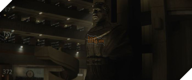 Lý giải của đạo diễn seri Loki về một TVA rất khác trong tập cuối