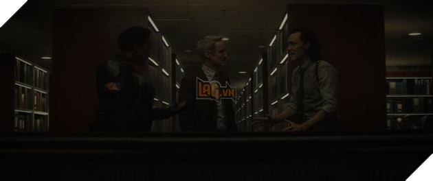 Lý giải của đạo diễn seri Loki về một TVA rất khác trong tập cuối 2