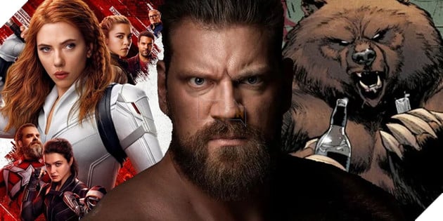 Black Widow đánh dấu màn ra mắt của dị nhân Marvel đầu tiên 