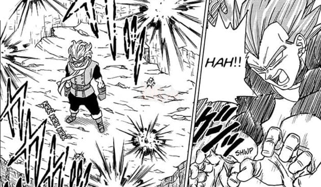 dragon ball super chap 74