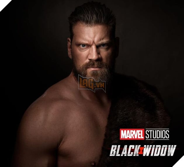 Black Widow đánh dấu màn ra mắt của dị nhân Marvel đầu tiên  3