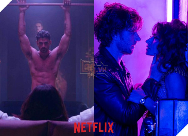 Vì sao khán giả dần bội thực trước những bộ phim ngập cảnh nóng trên Netflix?